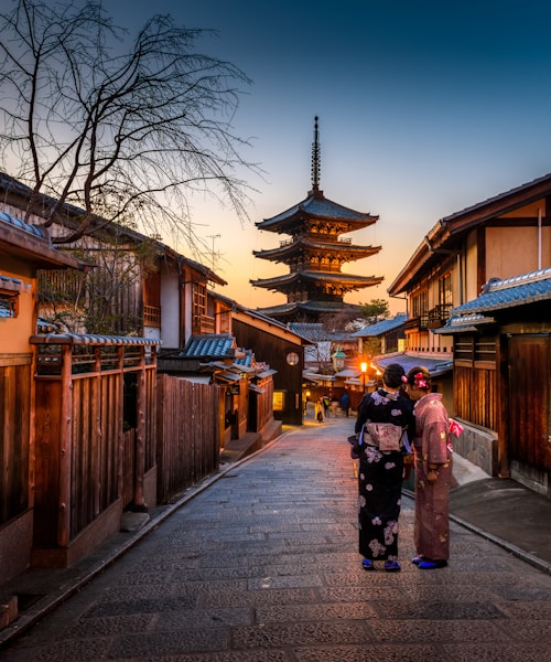 Kyoto, Japan