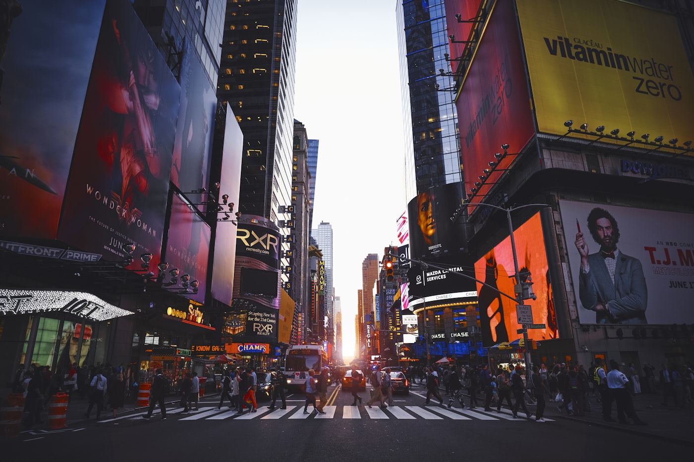 New York City