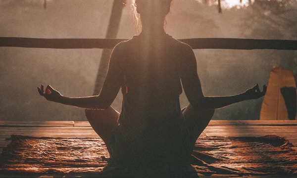 Yoga retreat