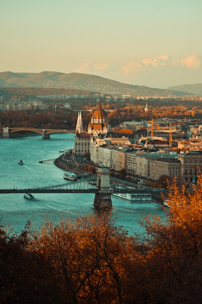 Budapest Christmas Market