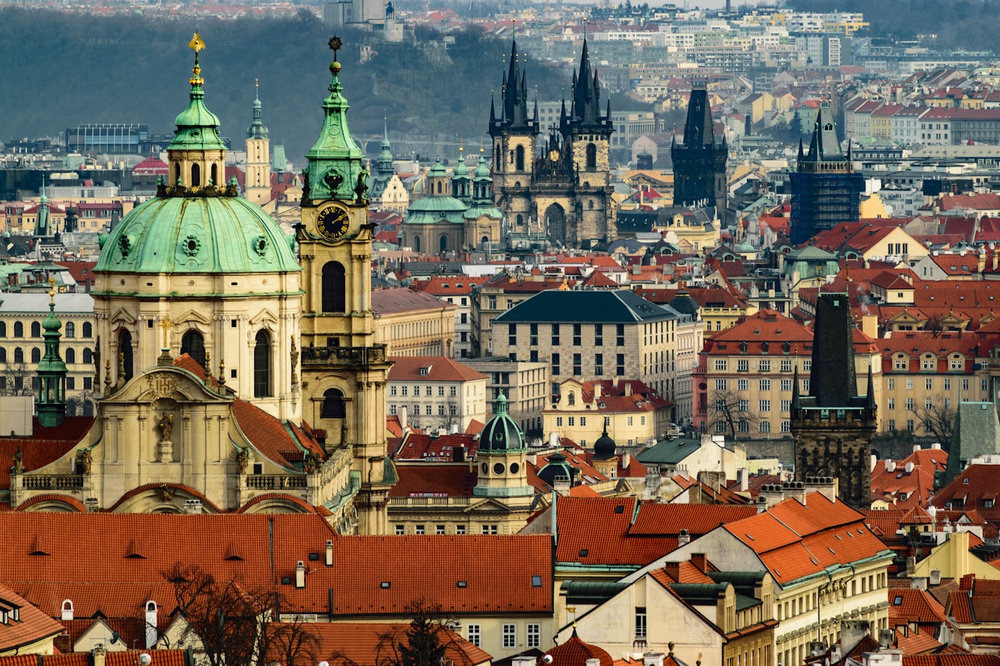 Prague Christmas Market