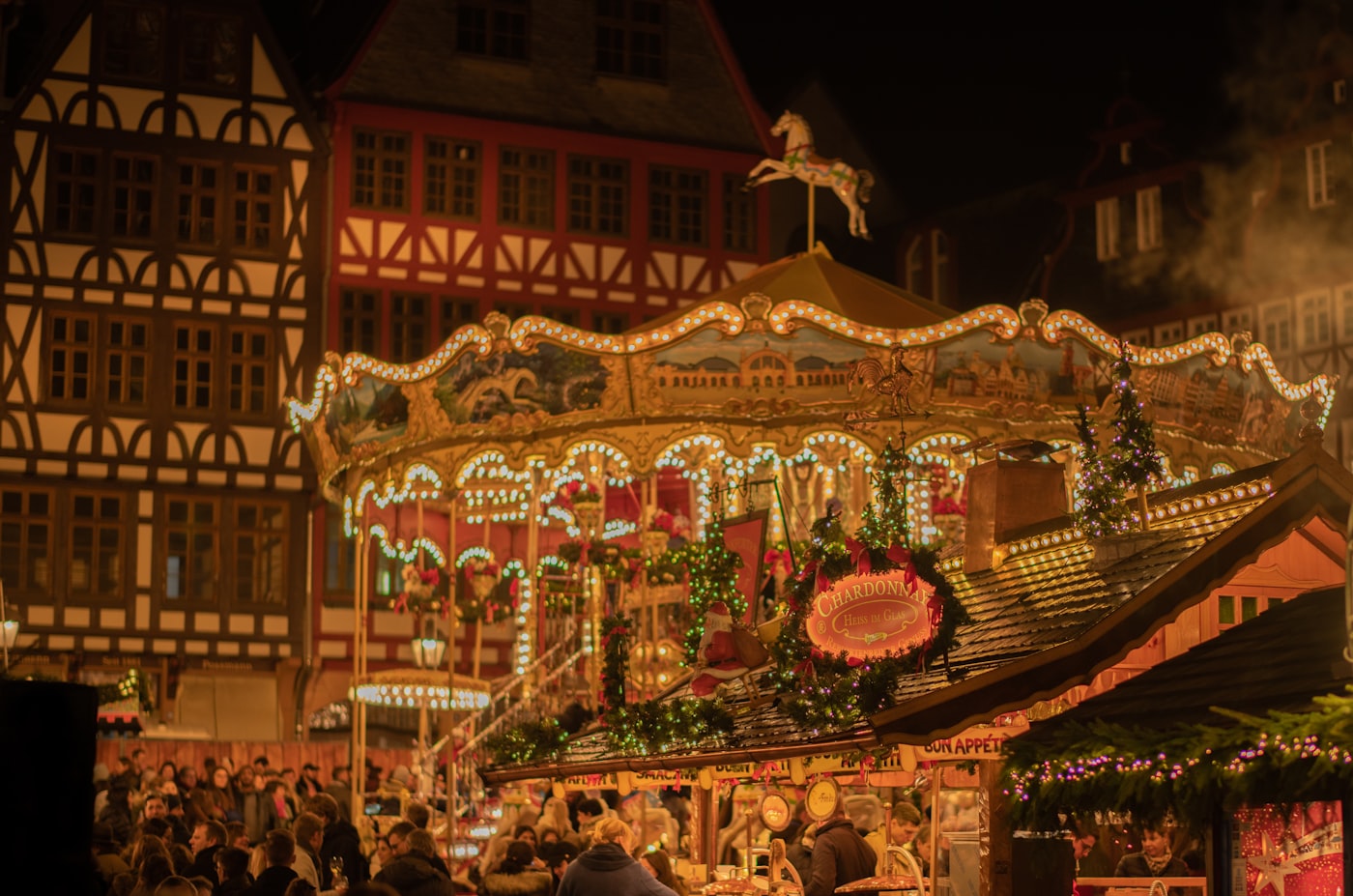 European Christmas Market