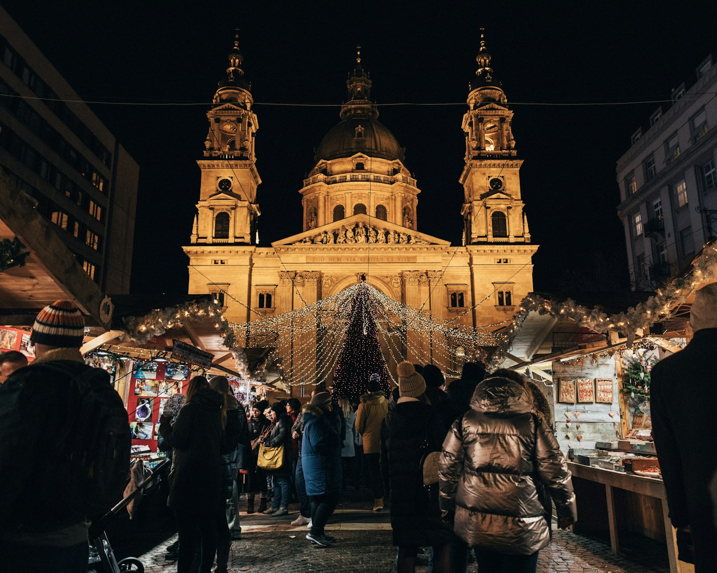 Budapest Christmas Market