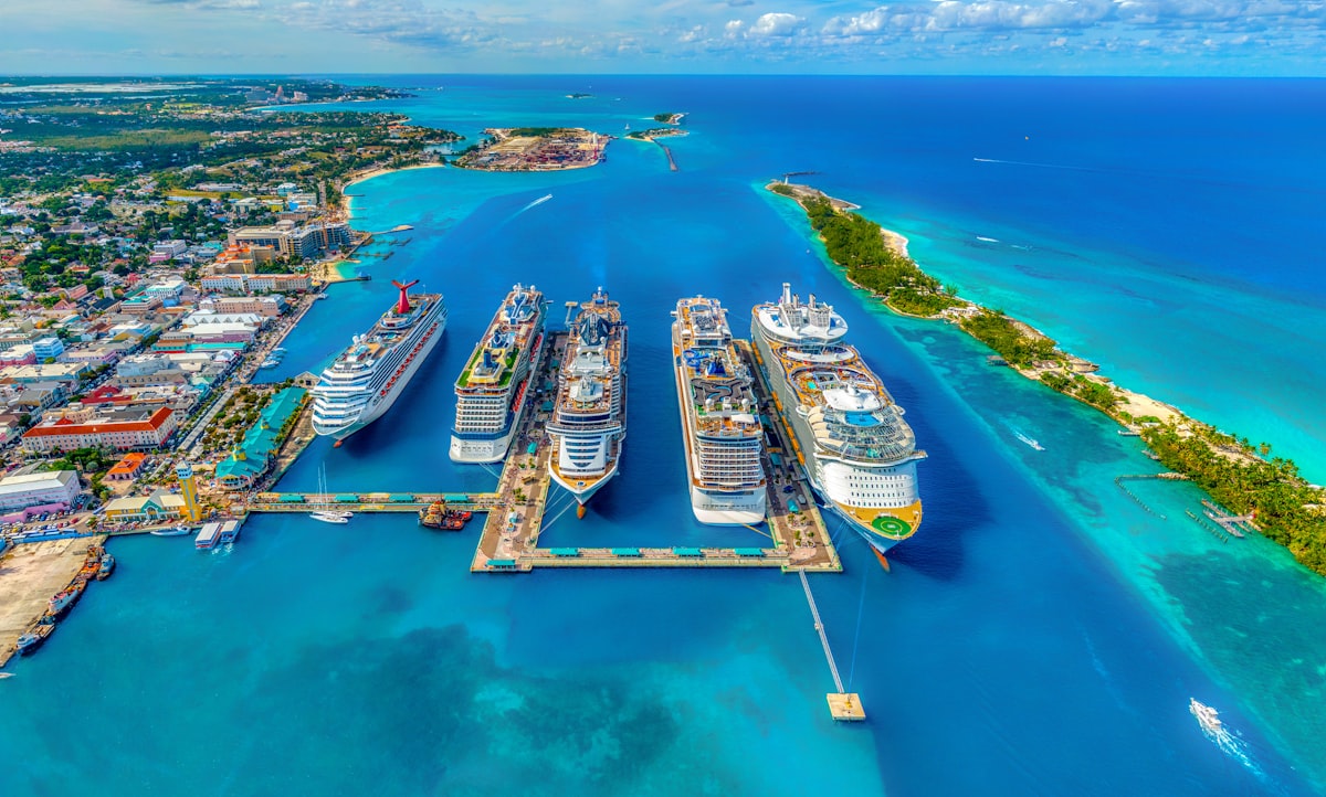 Top 10 Mediterranean Cruise Ports You Can't Miss