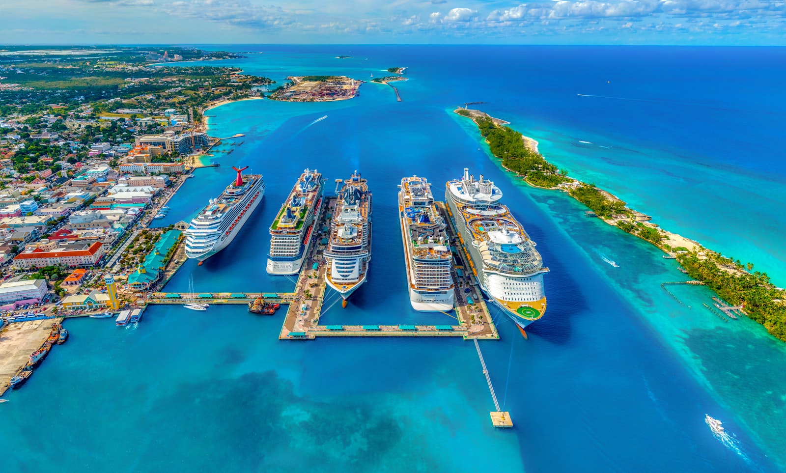 Caribbean Islands