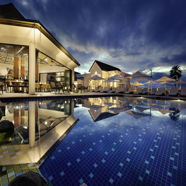 Five star hotel