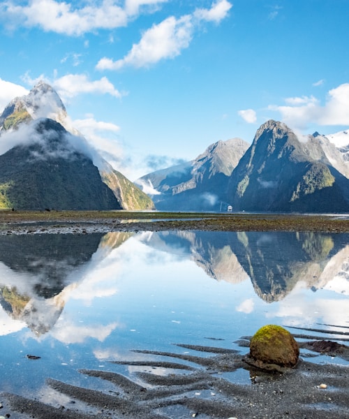 Milford Sound, New Zealand