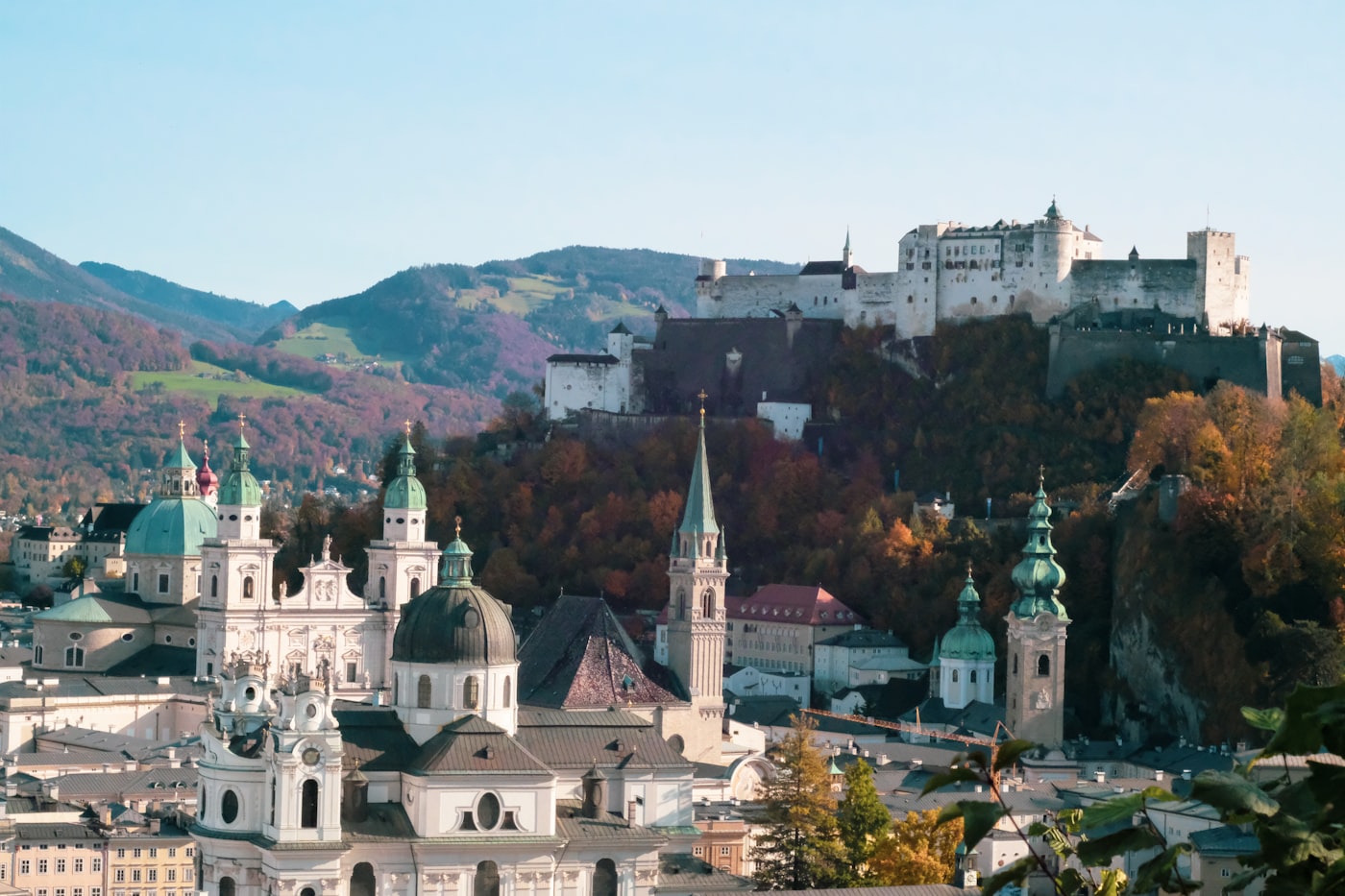 Salzburg Christmas Market