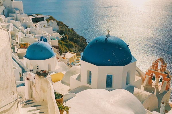 Santorini, Greece