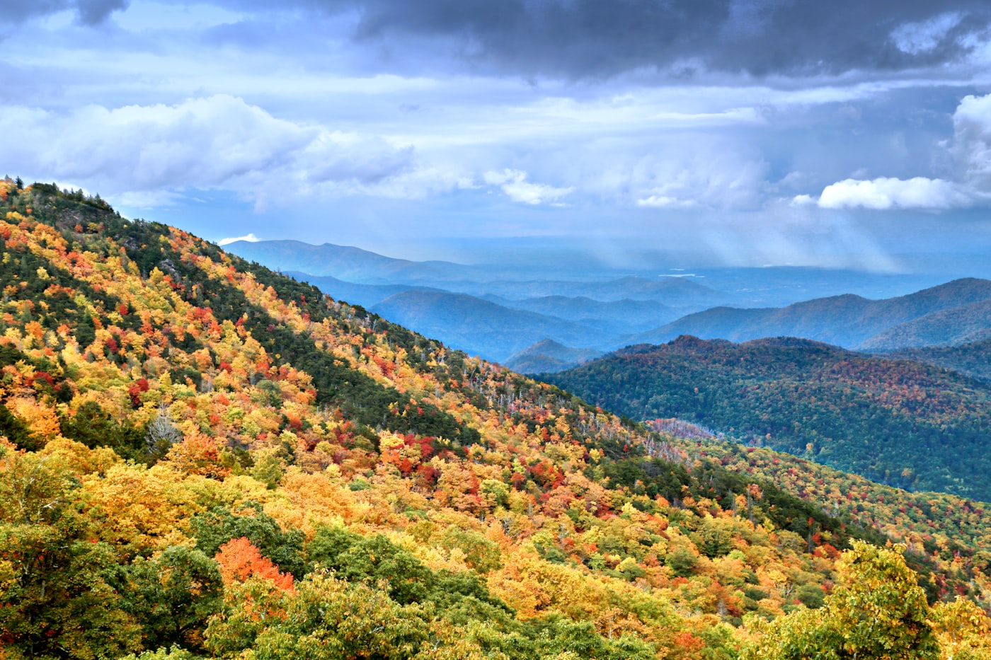 Great Smoky Mountains