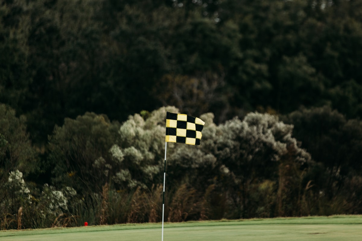 The Masters & Major Golf
