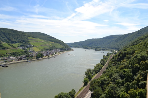Rhine River, Germany