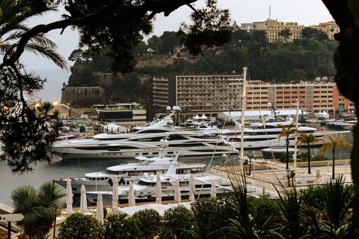 Monaco Grand Prix by Sea &mdash; Explora Journeys