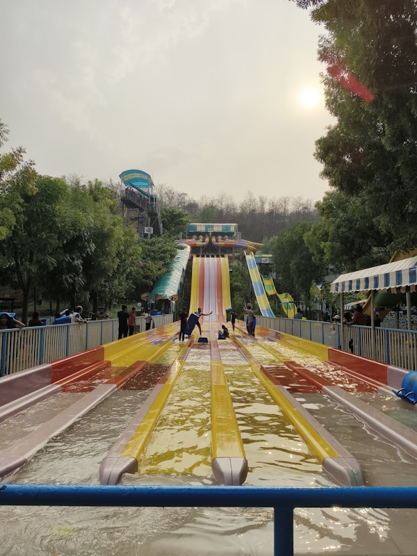 Disney water park