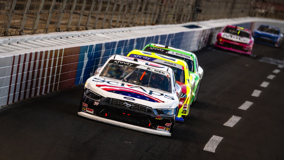 NASCAR