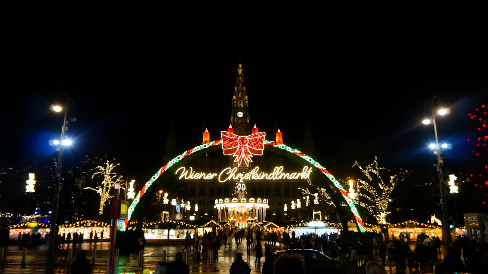 Vienna Christmas Market